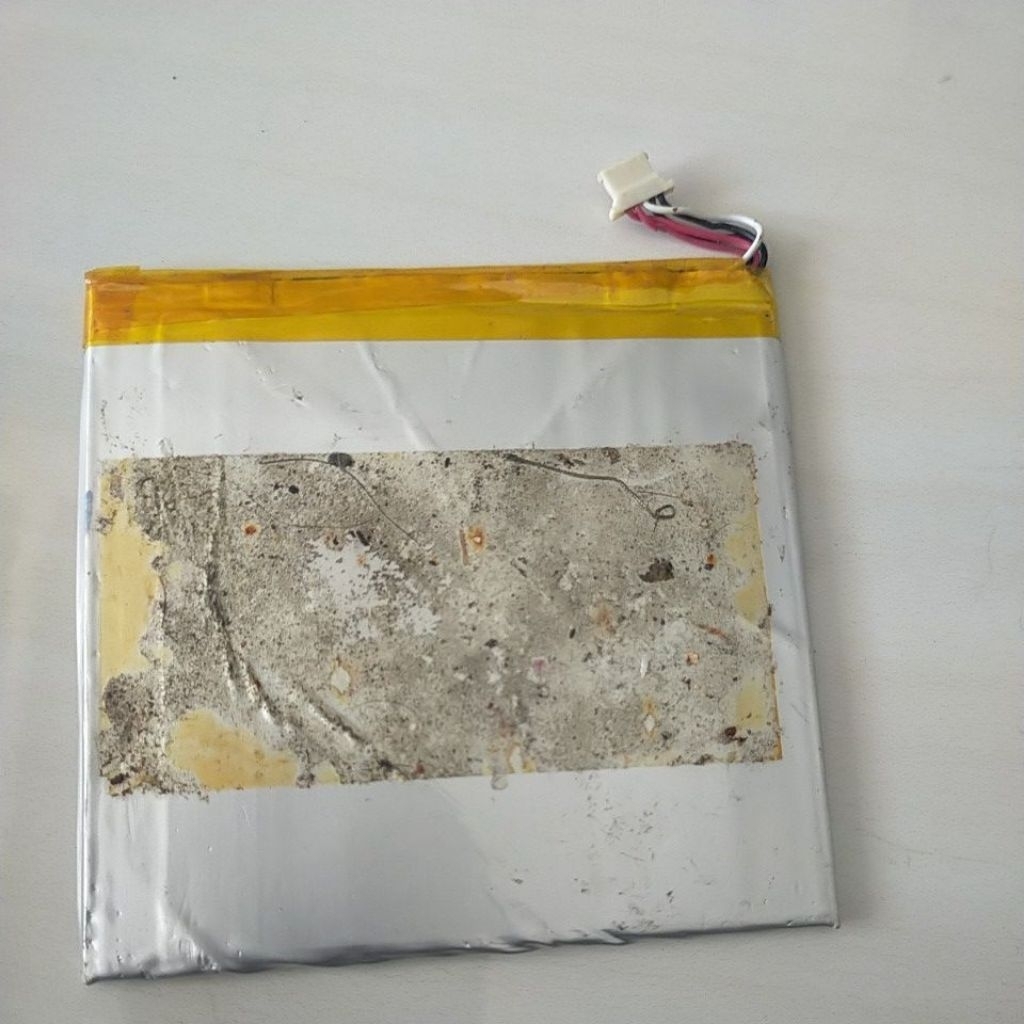 Batre Tablet Mito T35 Ori cabutan normal OK