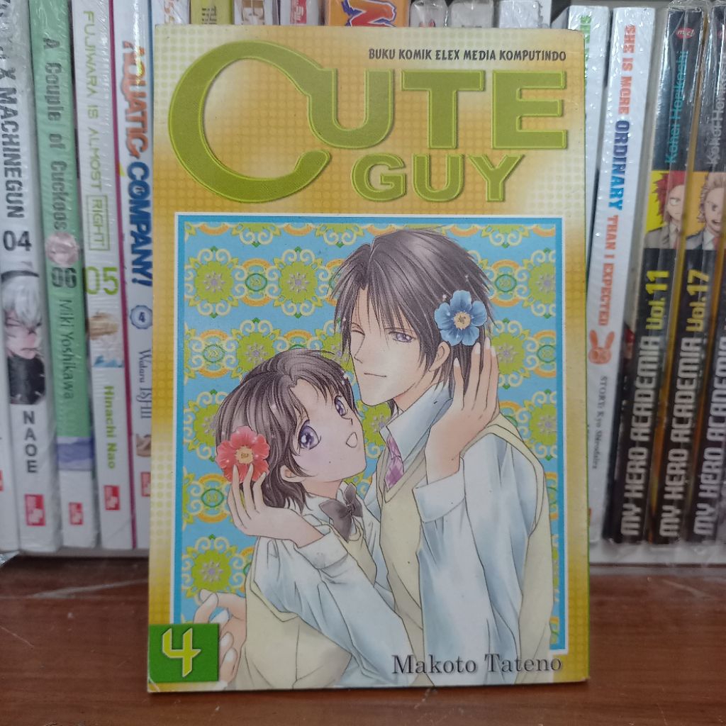 Komik Cute Guy vol.4