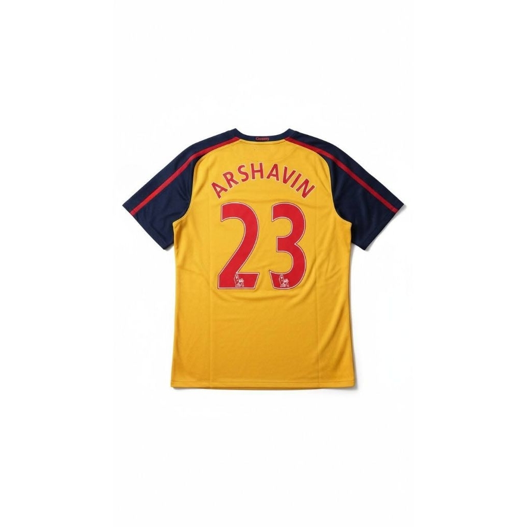 Jersey Arsenal Away 2008 Original – Size L