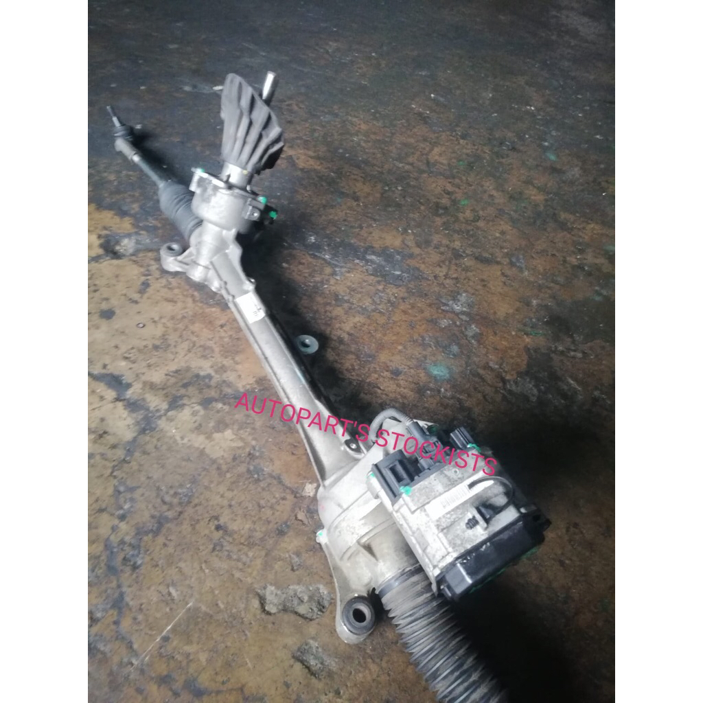 RACKSTEER EPS MODULE FORD FOCUS MK3 2.0