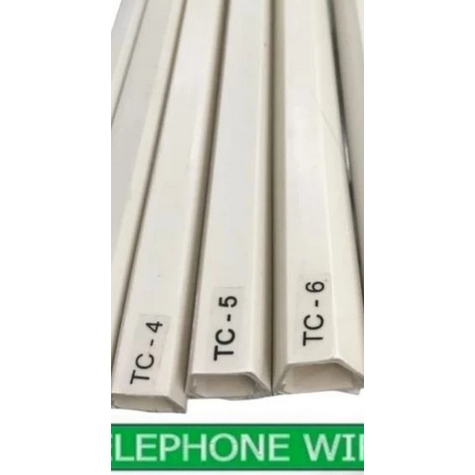 Kabel Duct Pelindung Kabel Penutup kabel TC 4 5 6 Niso Cable Protector Duct Niso