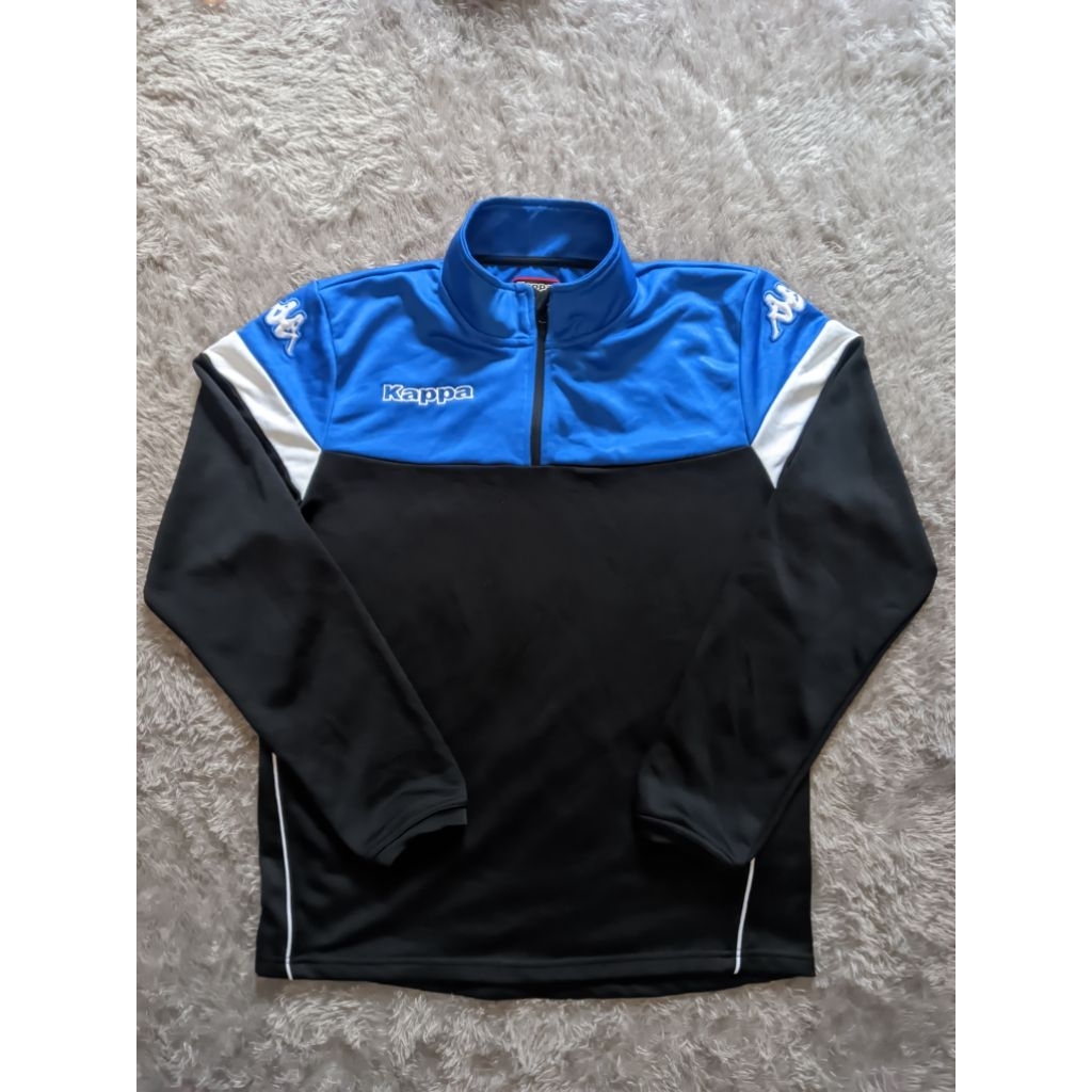 Jacket Kappa vintage Halfzip