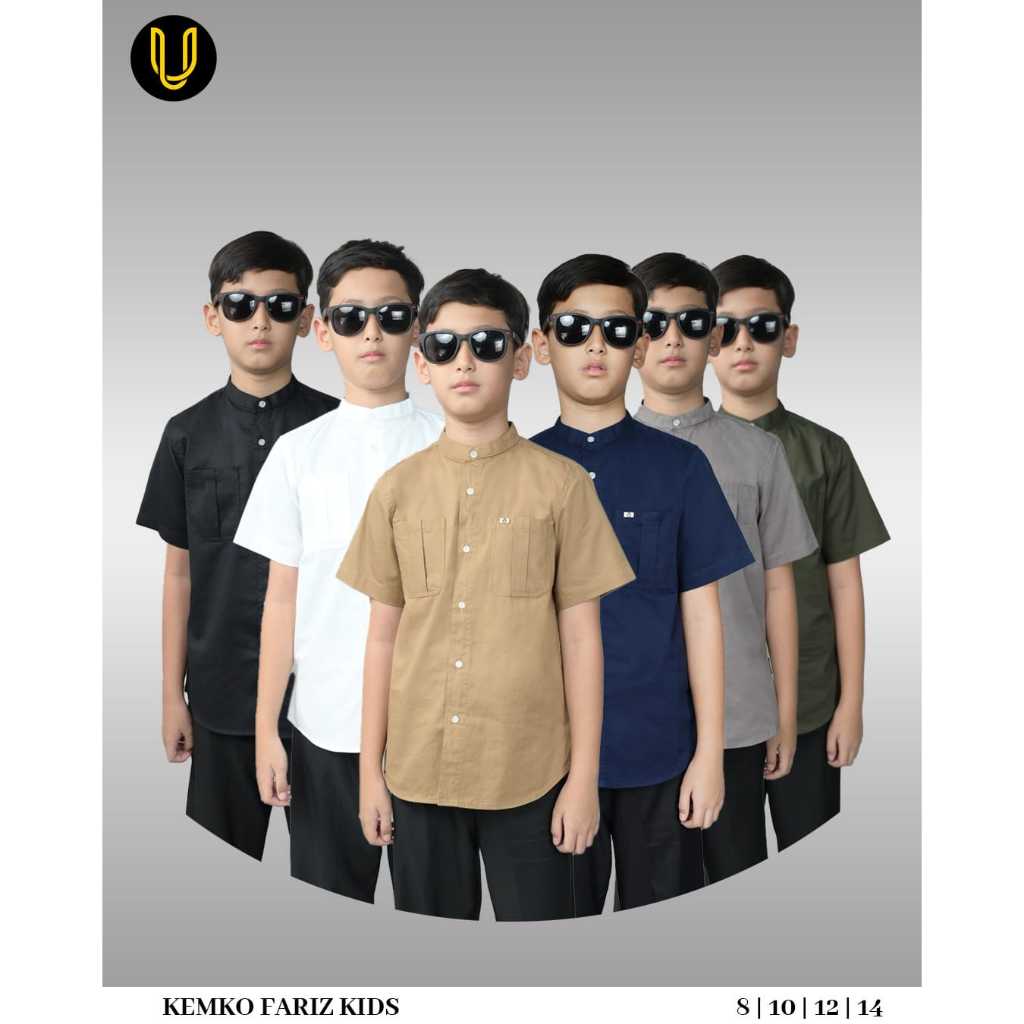 Kemko Faris Anak Uhud U122