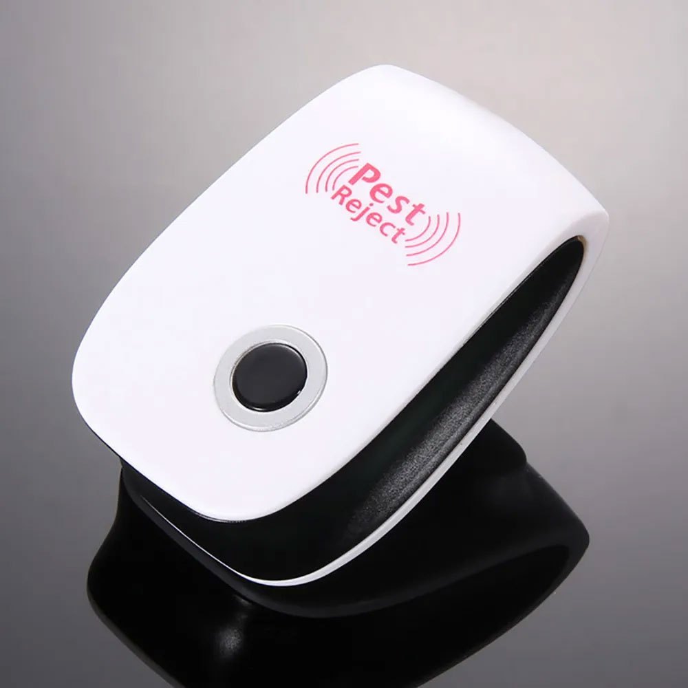 peralatan rumah tangga Anti Nyamuk Elektronik Ultrasonic Pest Repeller - CHN-1