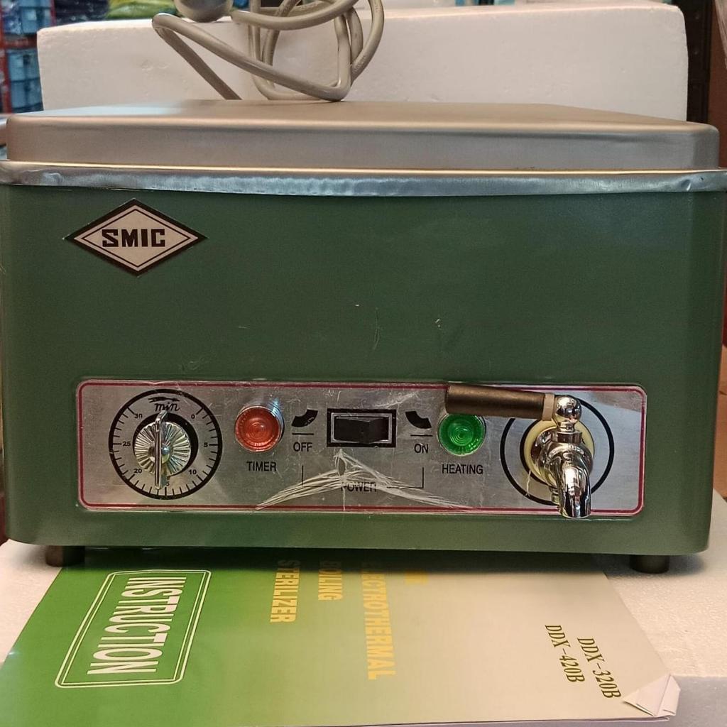 SMIC Sterilisator Basah