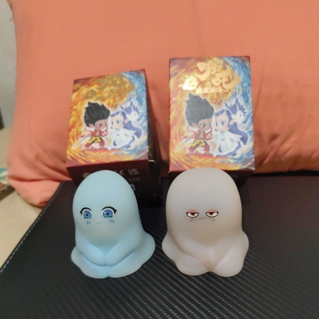 pop mart nezha 2 (ao bing & nezha)