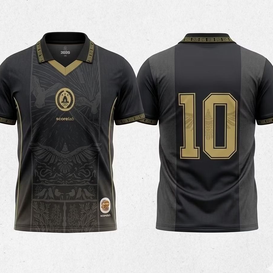 JERSEY PSS SLEMAN ROAD TO 50th ANNIVERSARY NEW PREMIUM