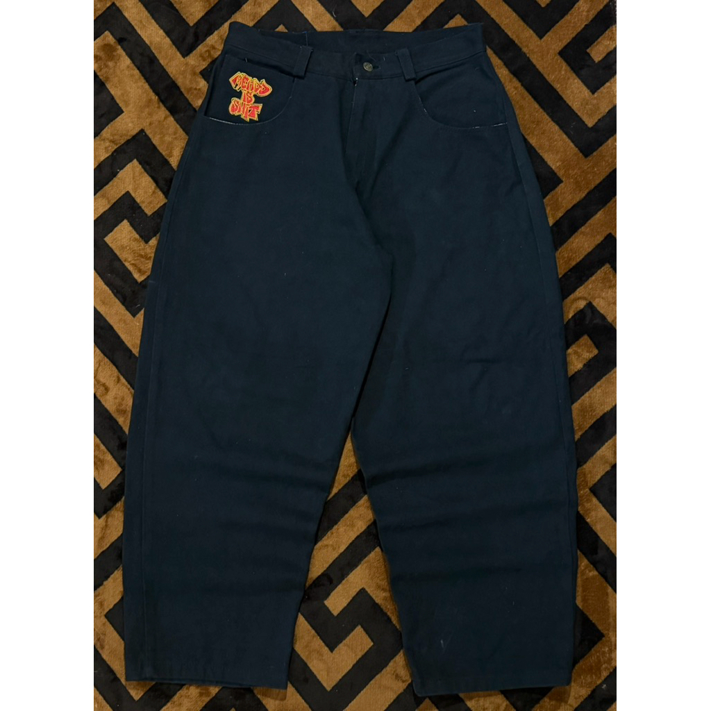 Denim call me letter m3nd0
