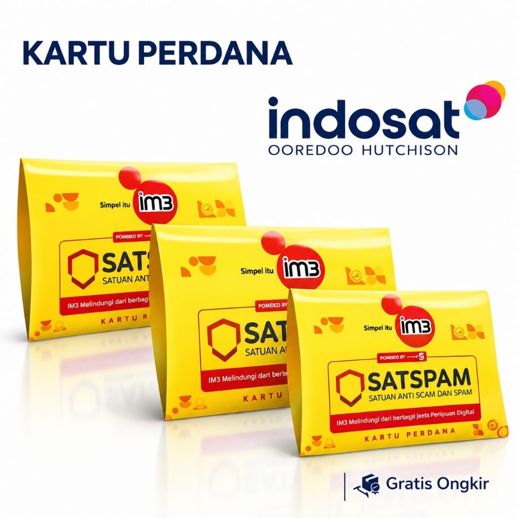 kartu Indosat