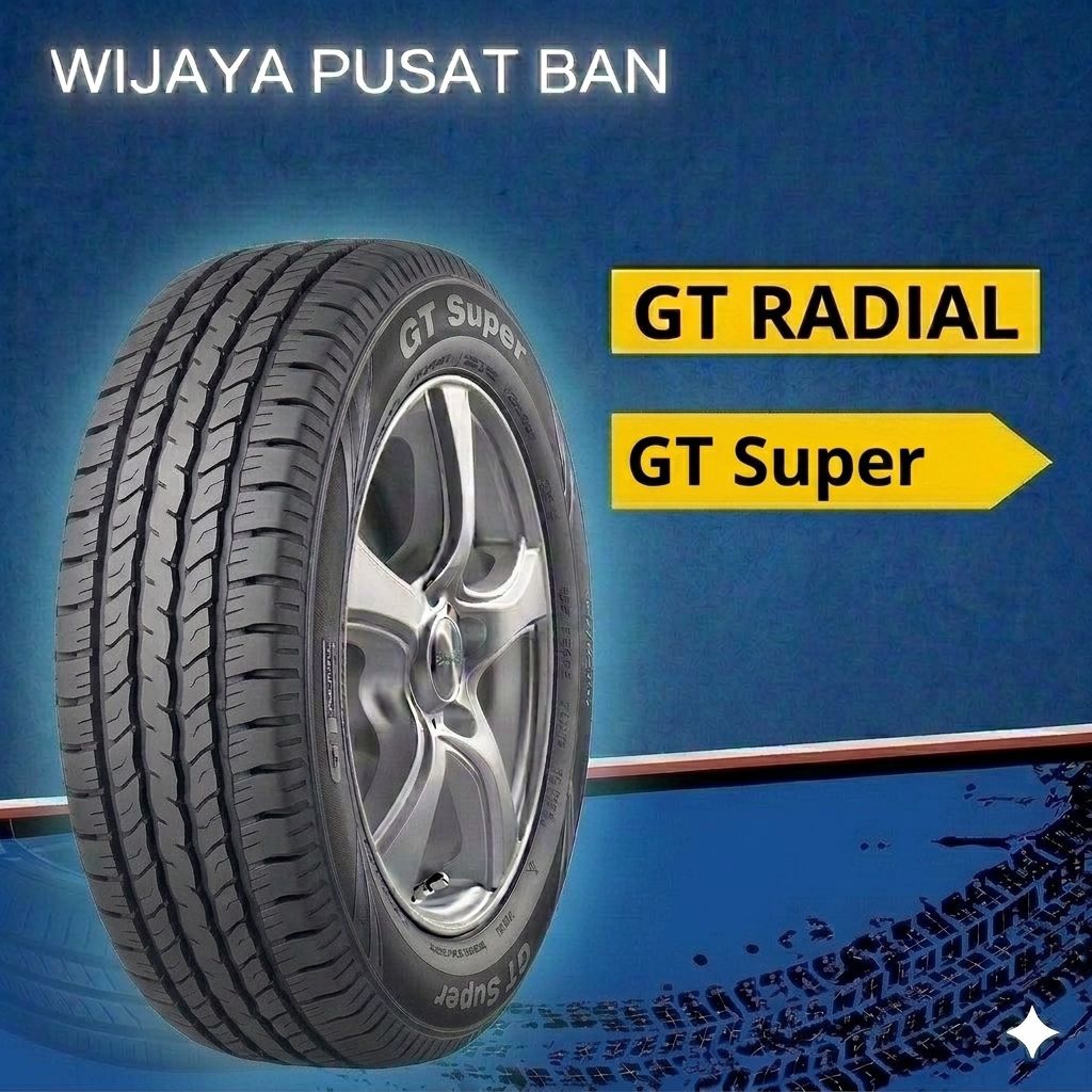 ban GT SUPER 550 - R13
