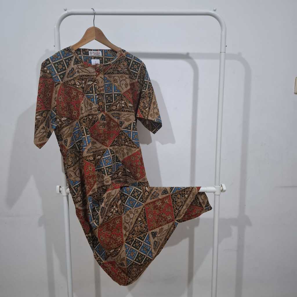 Daster Batik Danar Hadi Size Jumbo