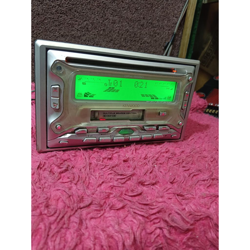 head unit kenwood dpx 3050
