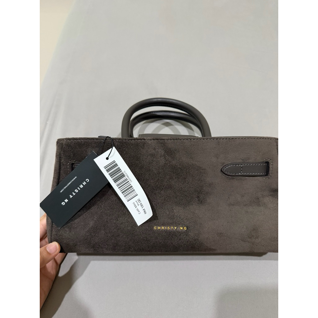 Tas christy ng