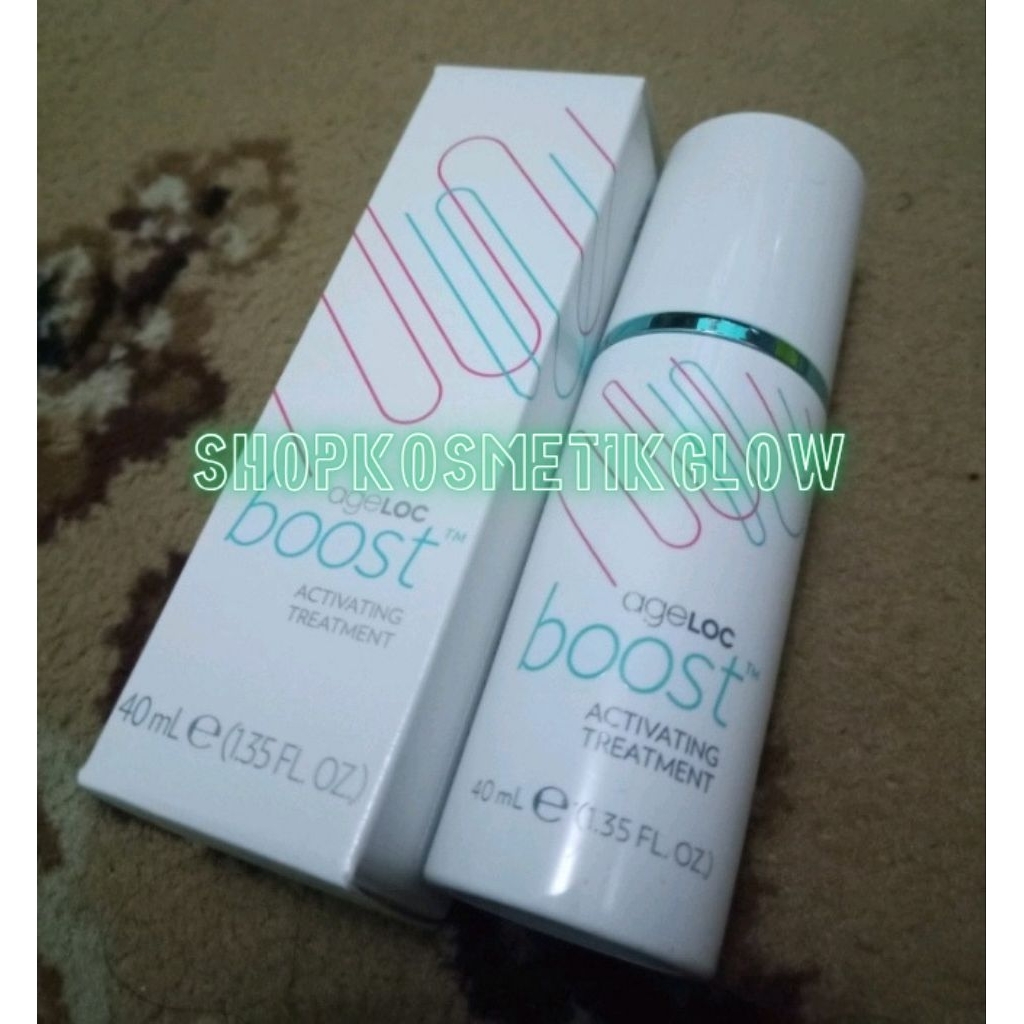 ageLOC® Boost Activating Treatment Ed 06/2027 Serum ageLOC® Boost