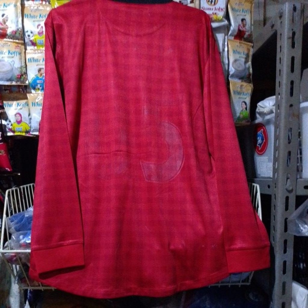 Jersey Ls Retro mu home