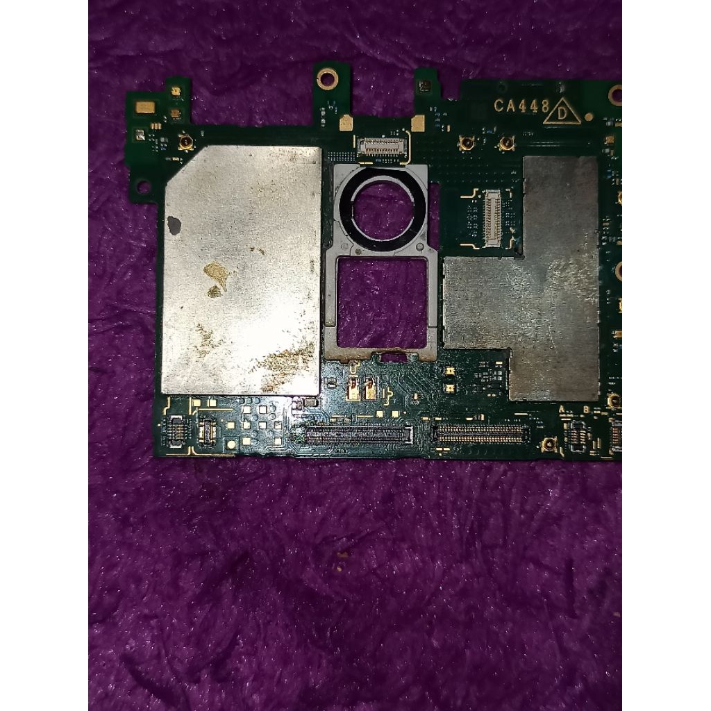 mesin sharp zero 2 minus