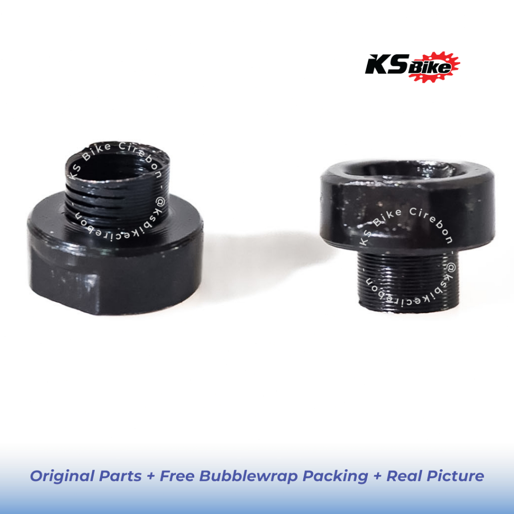 Kones As Roda Belakang Bearing Bearing Hub Sepeda 6000ZZ Kones Konis Bubut As 15 Mur Hub Knap Roda D
