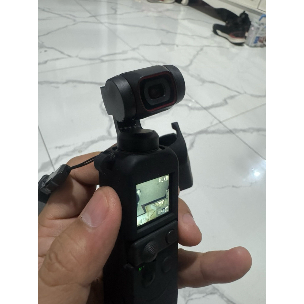 DJI Osmo Pocket 2 Second / Bekas