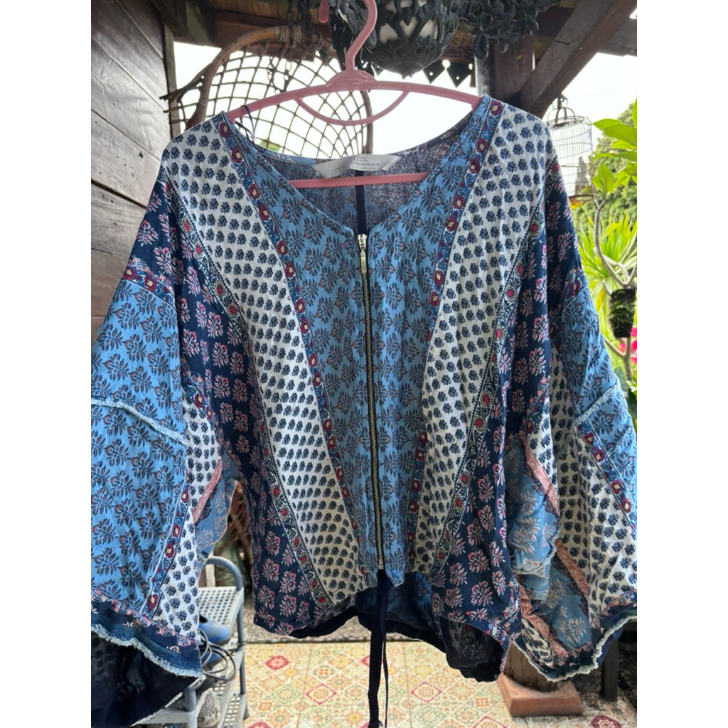 Preloved Berskha / Outher Bohe / Berskha Size S / Outher / Atasan Berskha