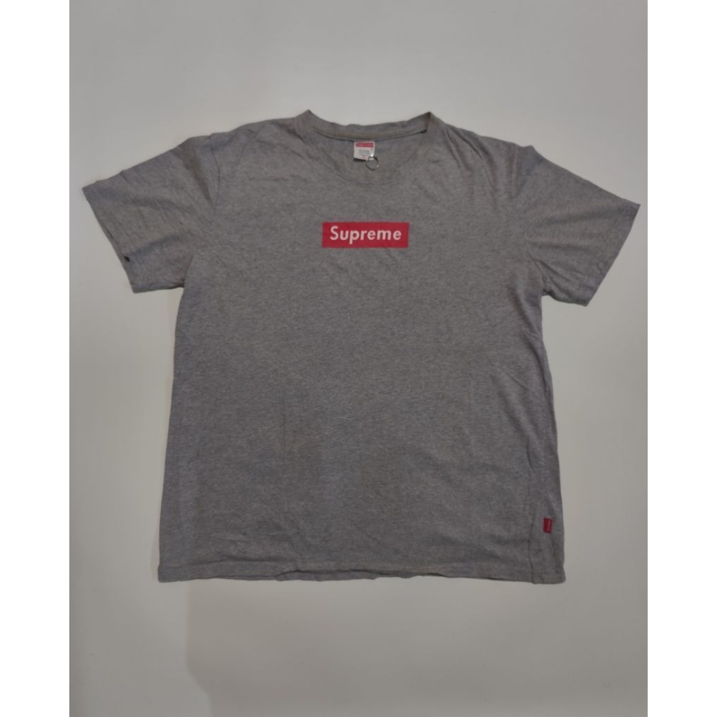T-shirt Supreme Logo Box