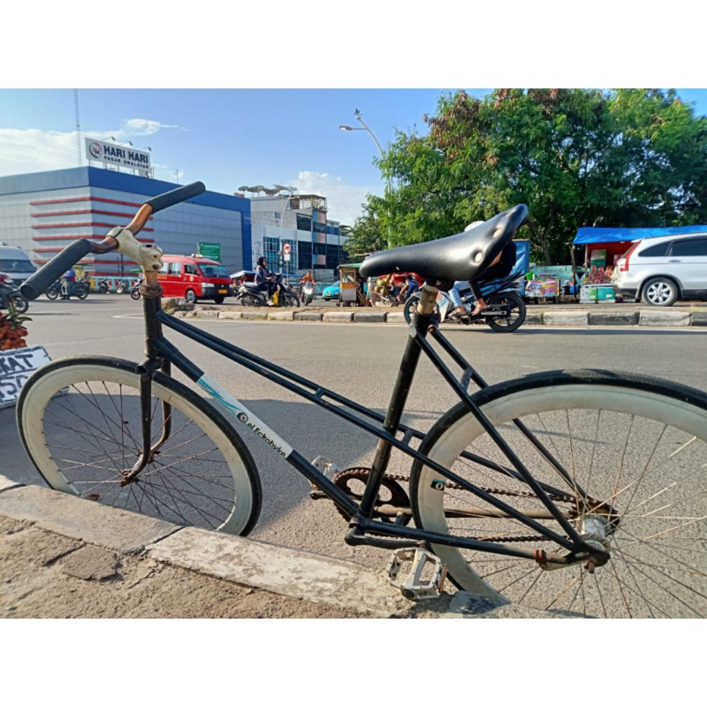 fullbike sepeda fixie mixte rekber marketplace