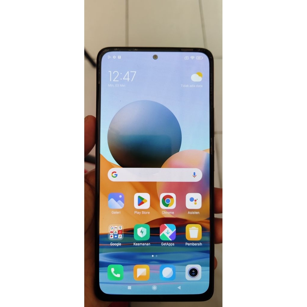 hp redmi second