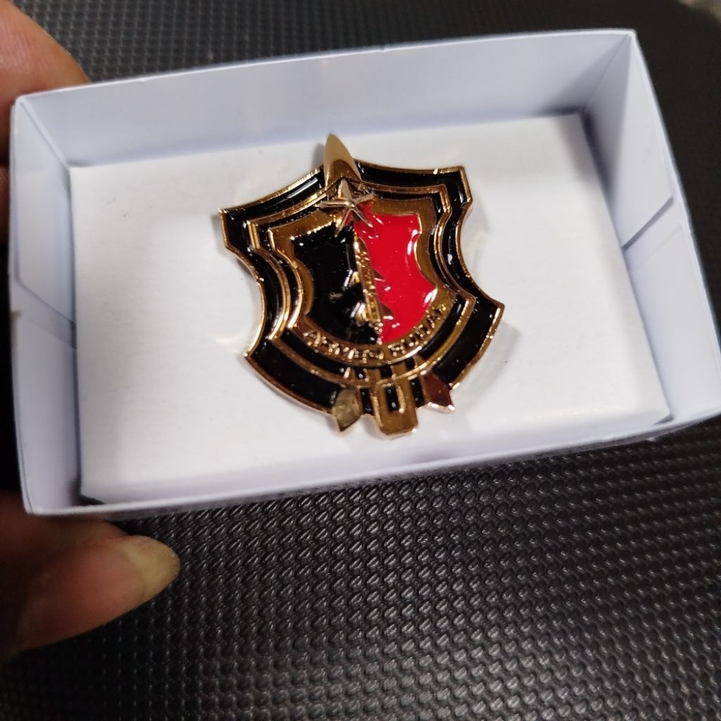 brevet wing armed rudal