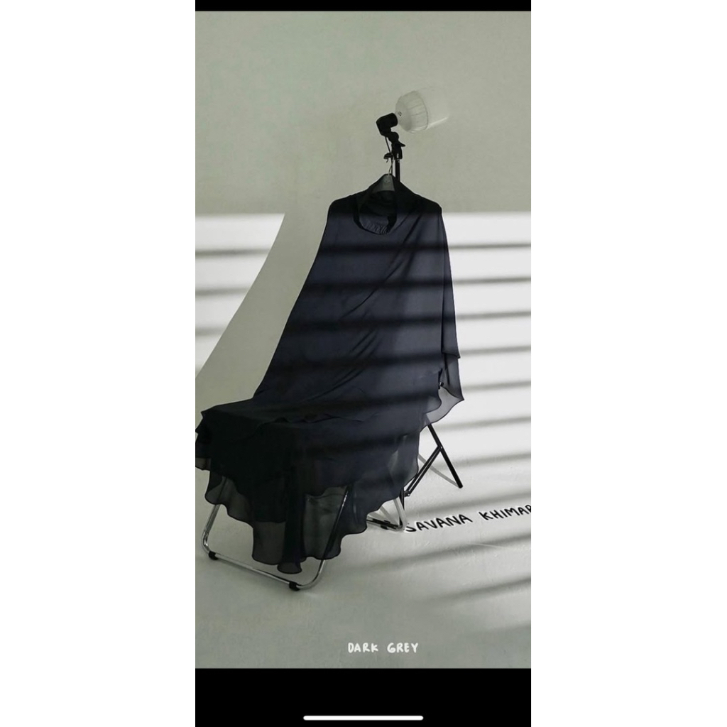 PL french khimar SAVANA By Sofni dan cadar