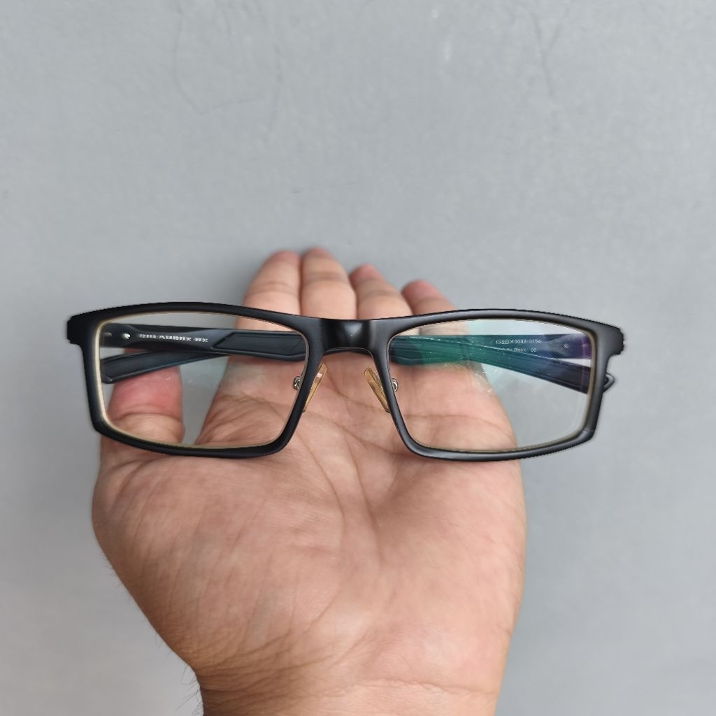 FRAME KACAMATA OAKLEY BREADBOX RX VINTAGE BEKAS SECOND