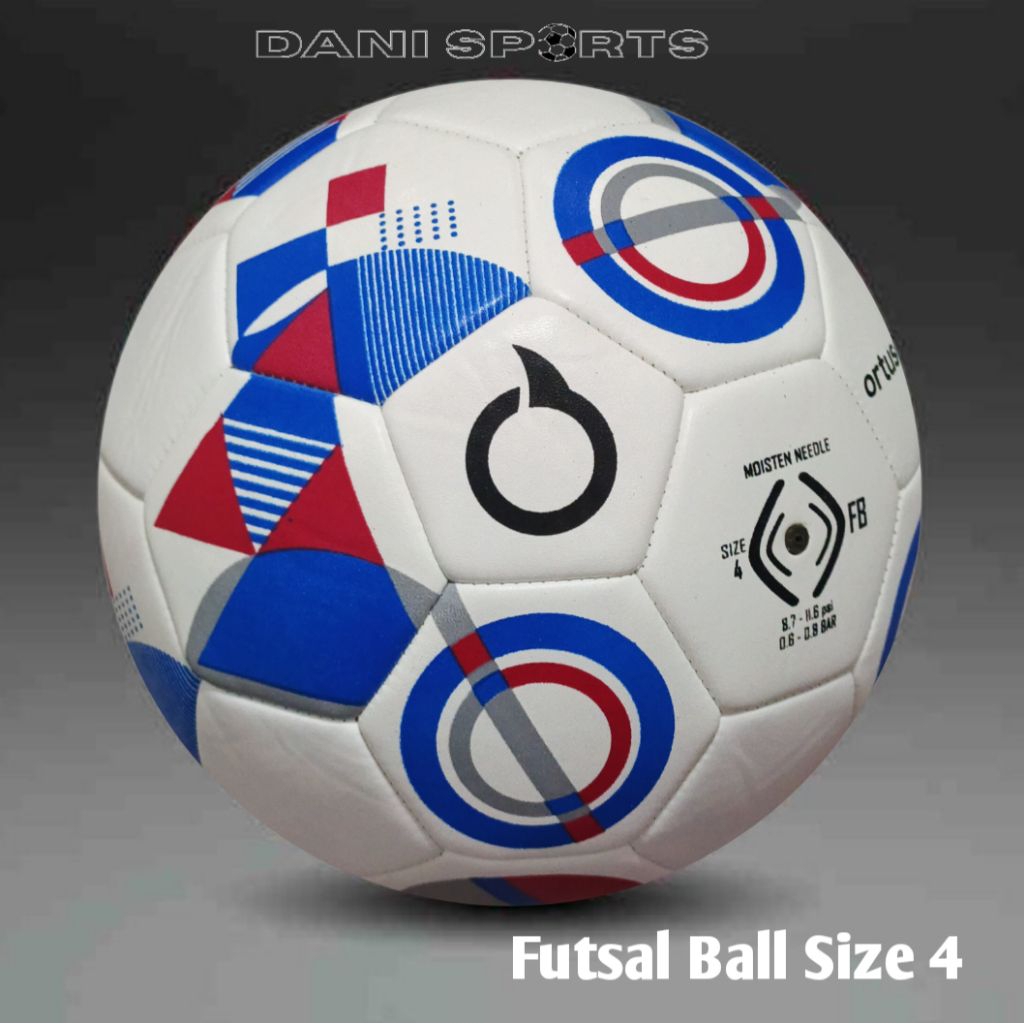 Bola Futsal Ortuseight Memphis 100% Realpict Bola Futsal Kualitas Pertandingan Dan Latihan Ball Free