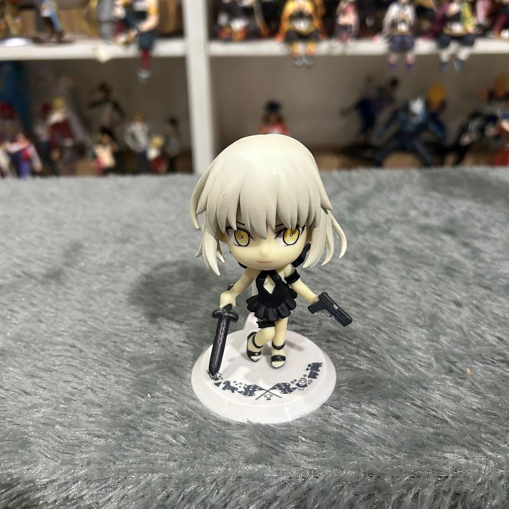 [LOOSE] Banpresto Ichiban kuji Most Lottery Fate Grand Order Kyun Chara Summer PART2 Swimwear Figure