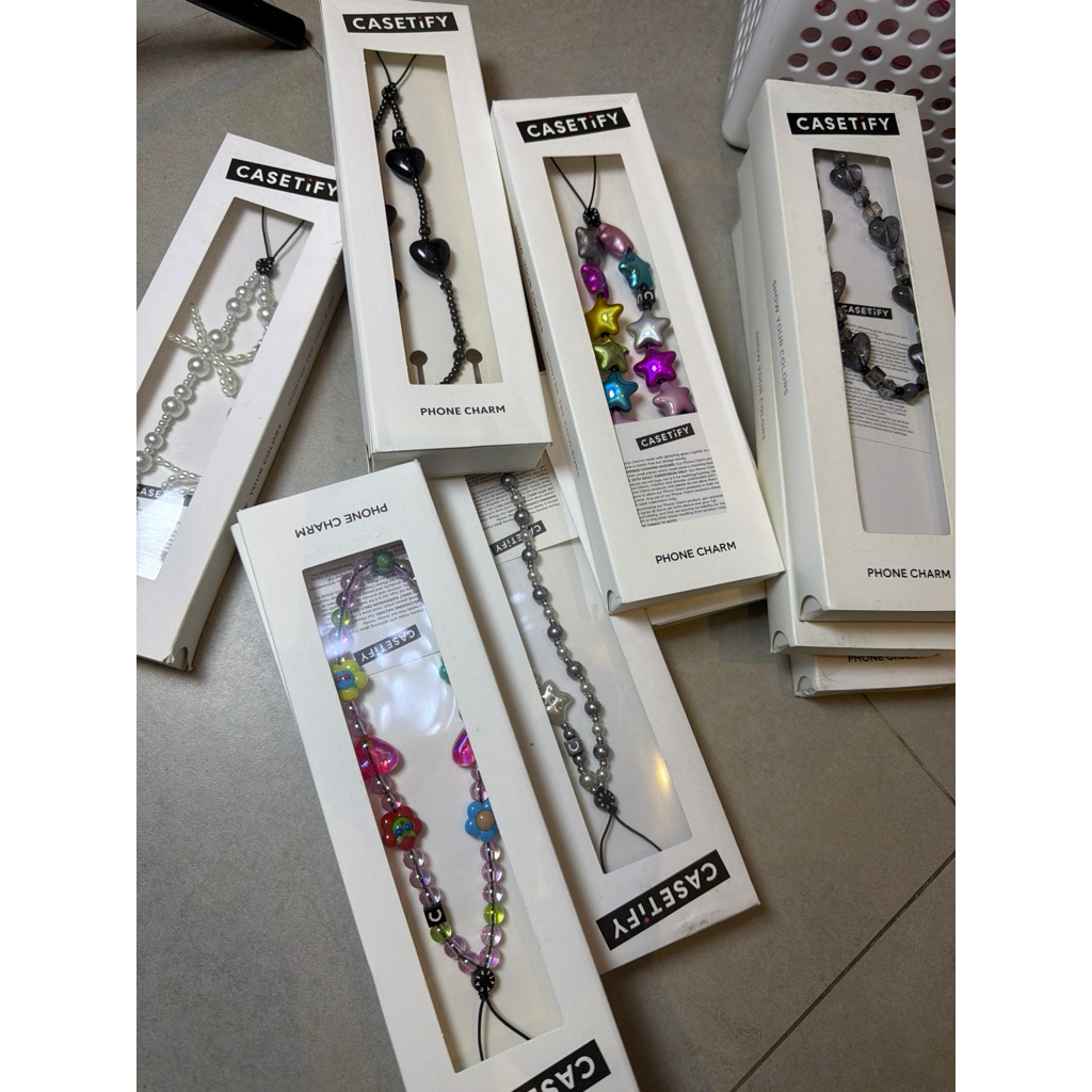 Gantungan HP Sultan | Casetify | Full box