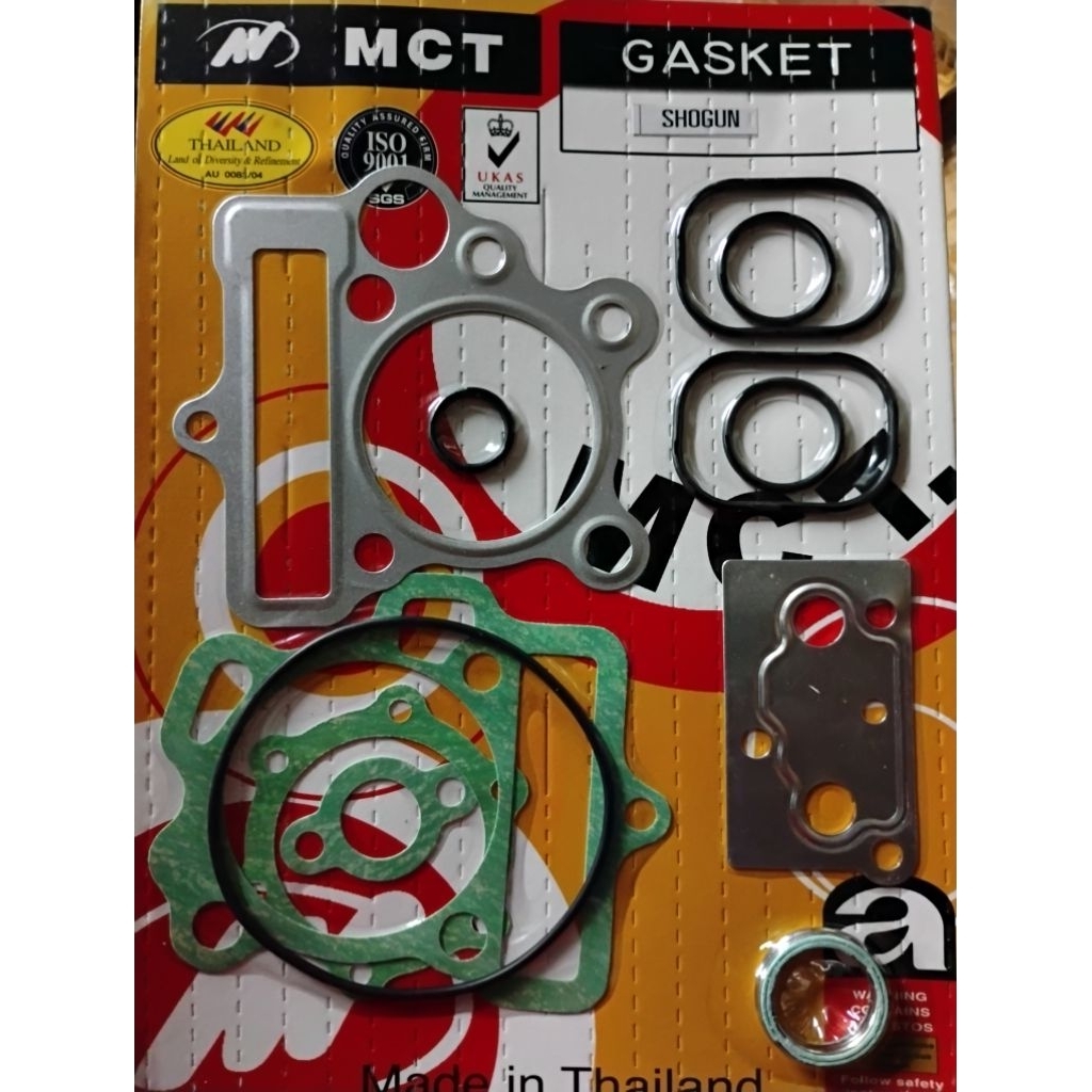 PAKING TOP SET SHOGUN 110 SHOGUN KEBO
