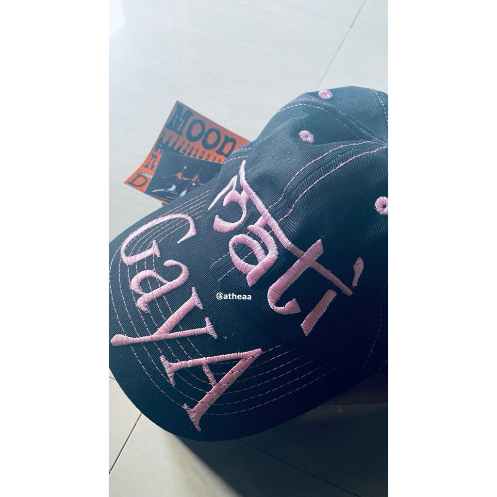 topi mati gaya