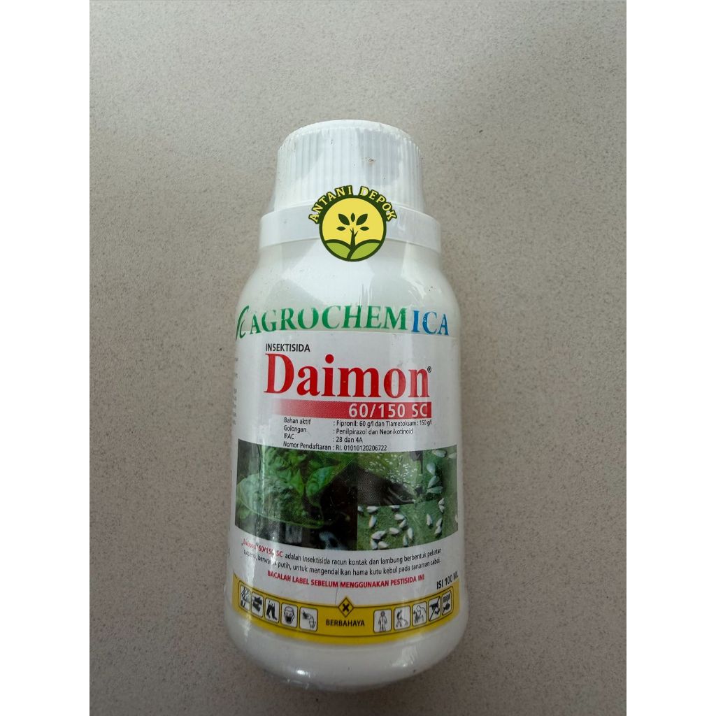 DAIMON 60/150SC 100ML Insektisida Fipronil dan Tiametoksam