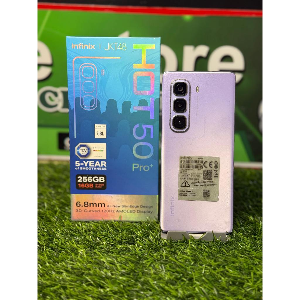 Infinix Hot 50 Pro Plus 8/256 GB Second Mulus