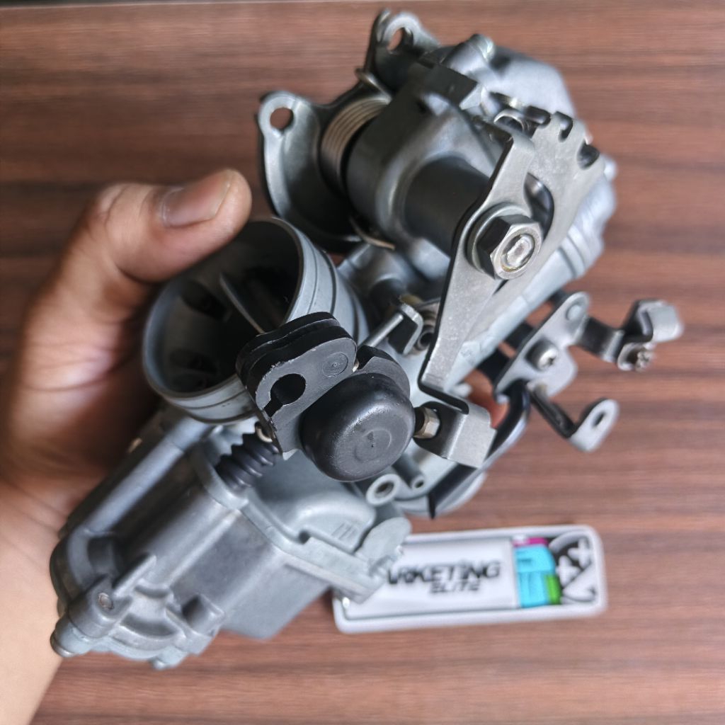 Karbu Tiger Revo Karburator Tiger karbu Tirev Tiger Revo TILAM Tiger lama ORI copotan