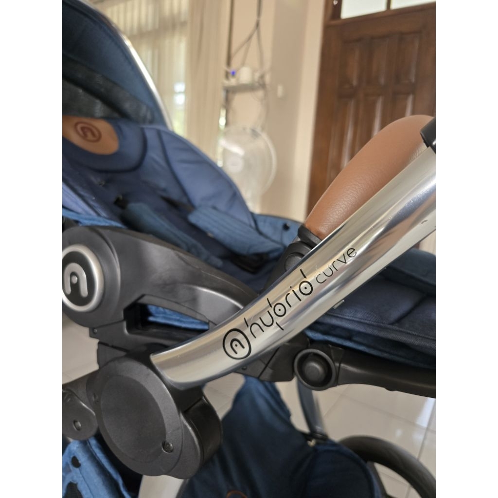 Hybrid Curve Navi - Stroller Bayi [PRELOVED]