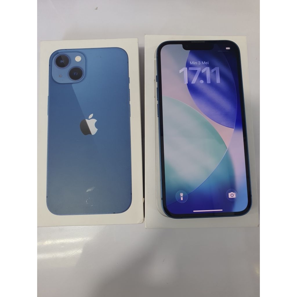 Iphone 13 128GB Second