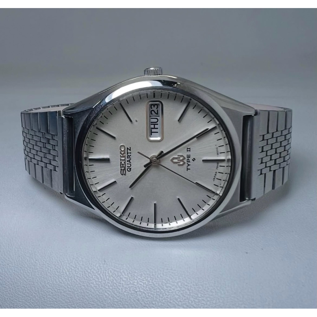 Seiko Quartz QR Vintage - Cal. 38663 (JDM)
