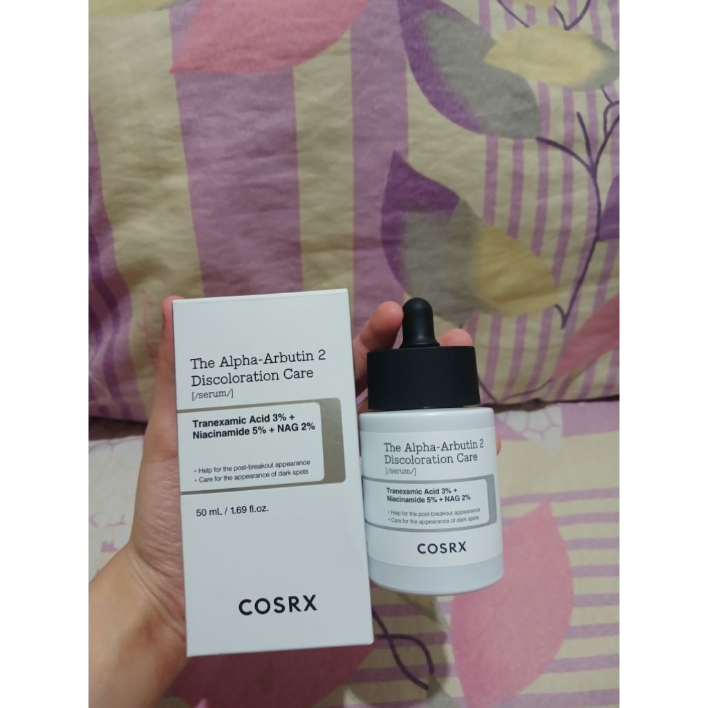 Preloved ( New Like ) skincare cosrx