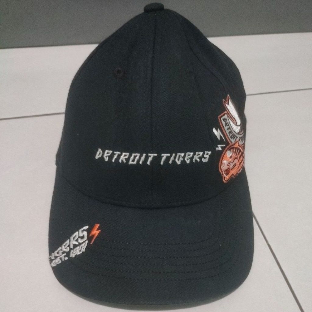 Topi MLB Detroit Tigers