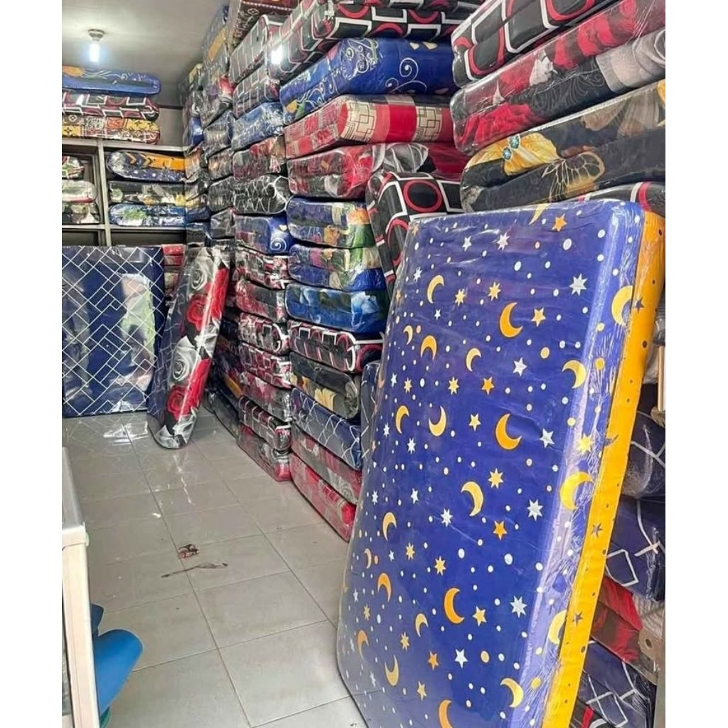 kasur limbah inoac merek elnaura 180*140*10cm