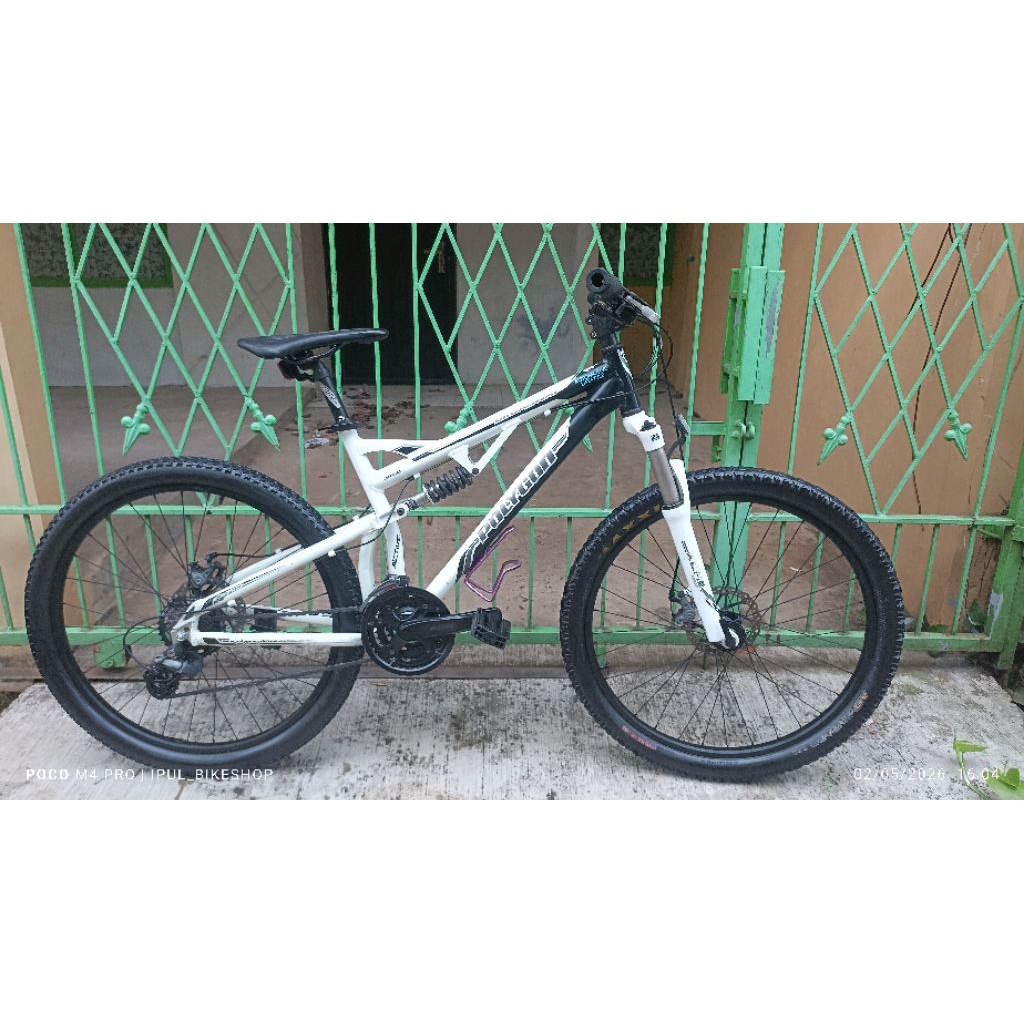 polygon Broadway 3.0 full alloy