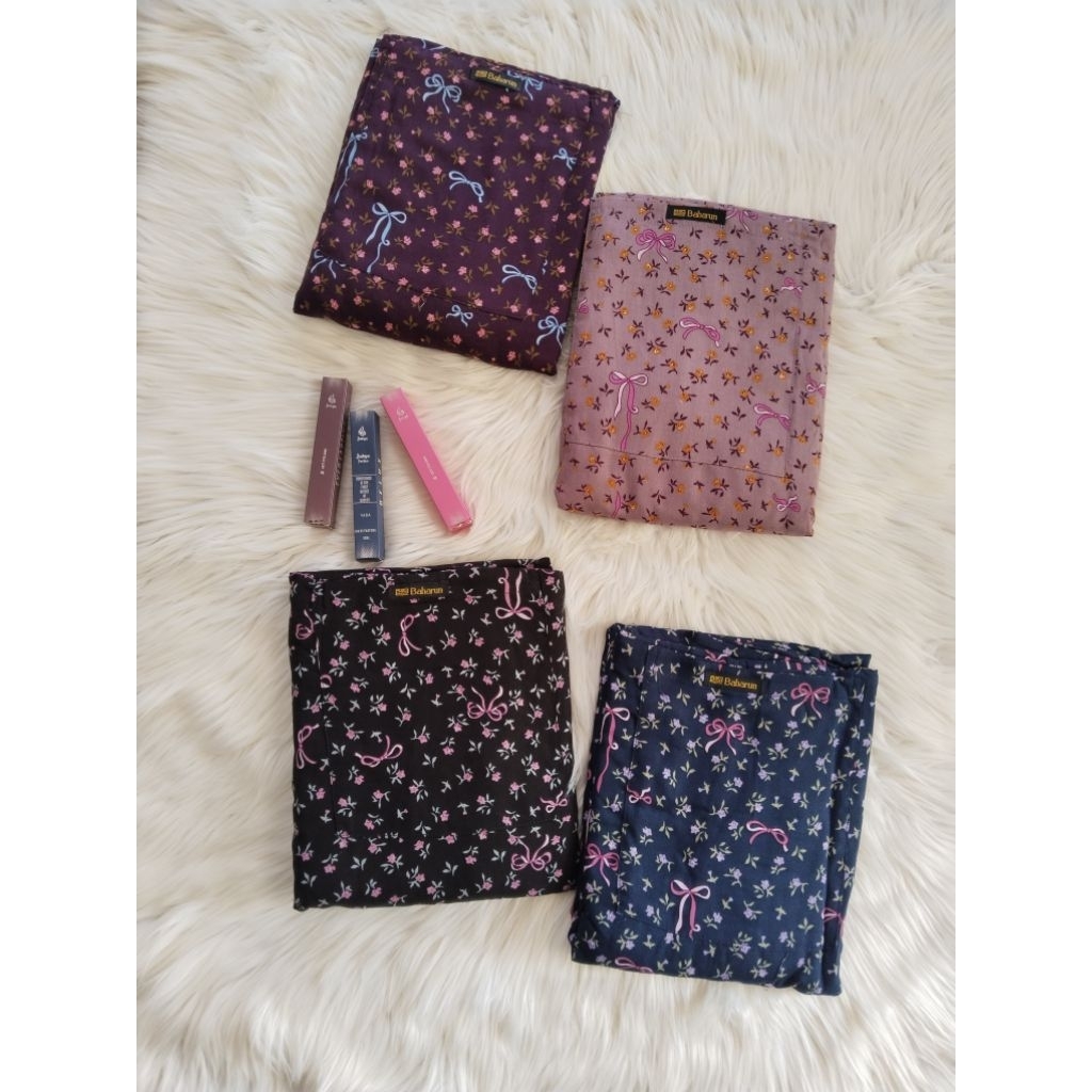NEW MOTIF || MUKENA BAHARUN TARIM || Mukena terusan || Mukena Rayon|| Mukena Aesthetic||