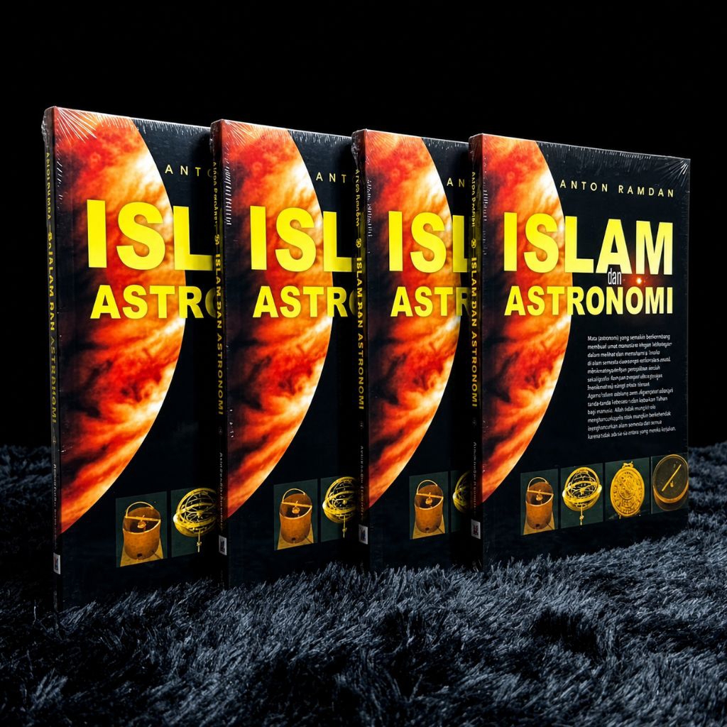 Buku Islam dan astronomi