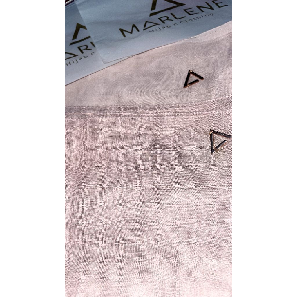 Marlene Hijab Paris Japan Original