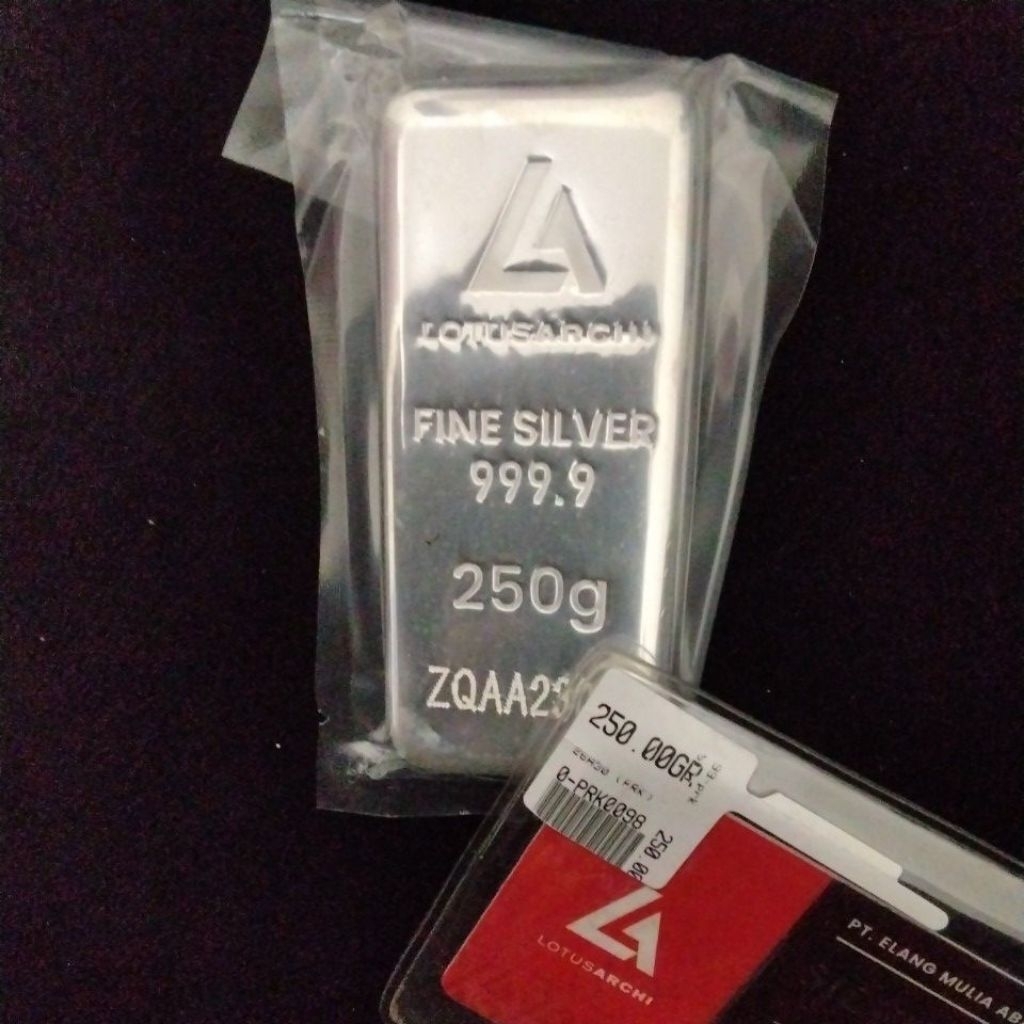 Perak Lotusarchi 250 gr