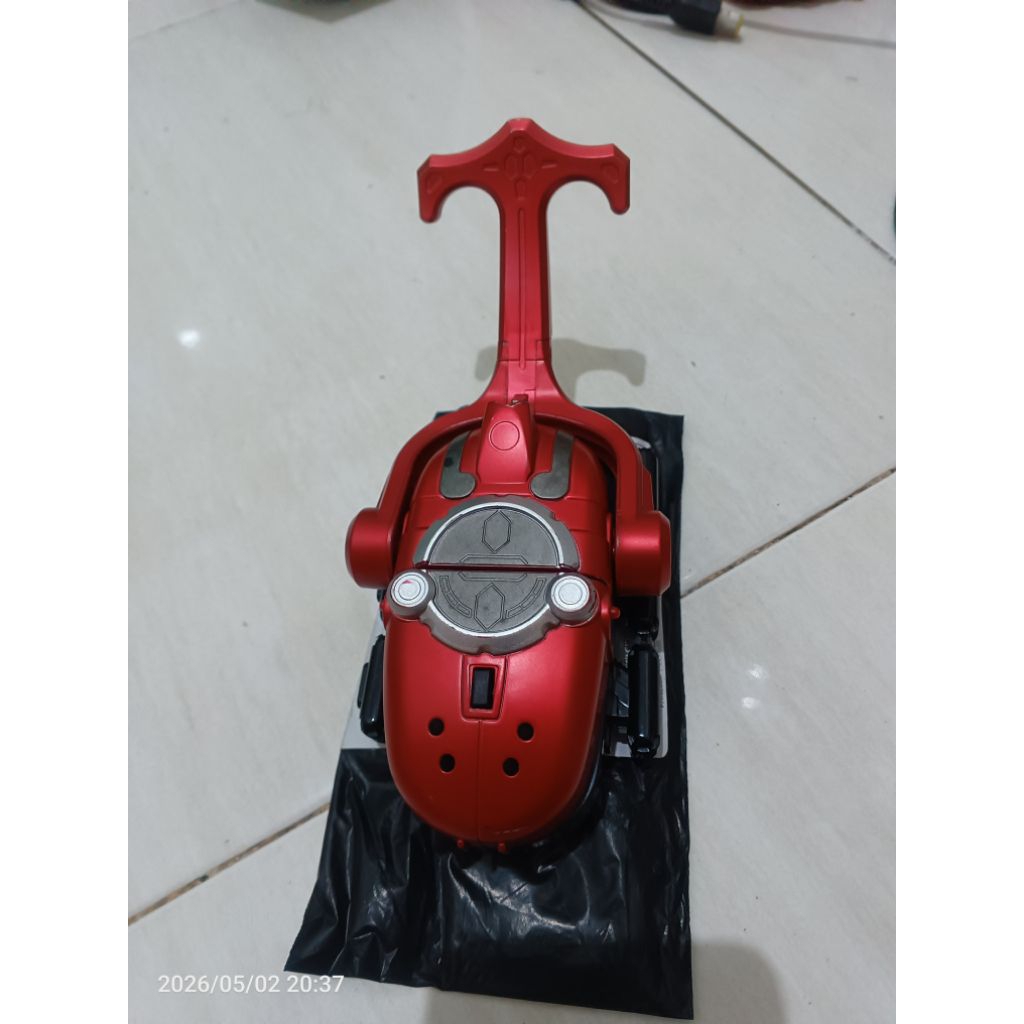 Belt Kamen Rider Kabuto Zecter