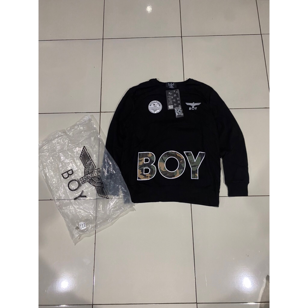 sweater boy london original